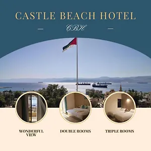 Castle Aparthotel Aqaba