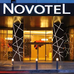 Hotel Novotel Centre