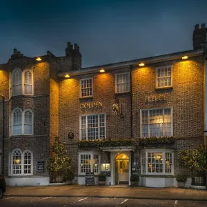 The Golden Fleece Hotel, Thirsk, North Yorkshire 4*, Thirsk United Kingdom